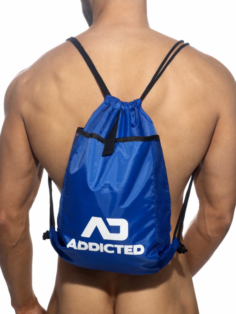 Addicted Ad1076 Ad Beach Bag 5.0 Royal Blue 4