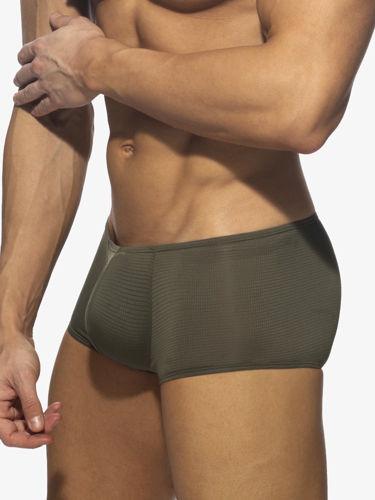 Addicted Ad1330 Veloz Dry Trunk Kaki 4