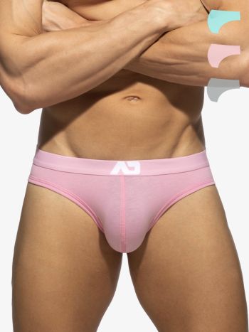 Addicted Ad1441p Essential Baby Bikini Brief 3 Pack 1