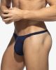 Addicted Ad1448 Veloz Dry Mini Thong Navy 2