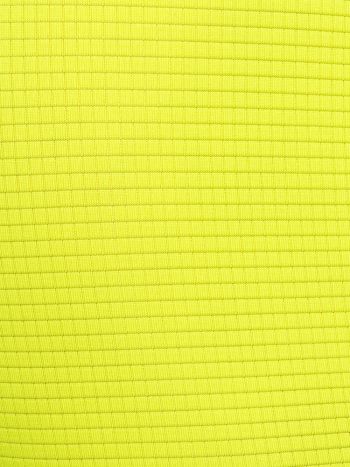 Addicted Ad1448 Veloz Dry Mini Thong Neon Yellow 4