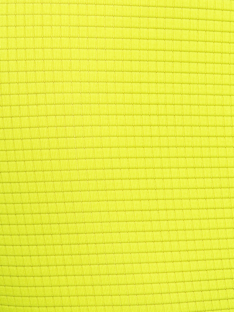 Addicted Ad1448 Veloz Dry Mini Thong Neon Yellow 4