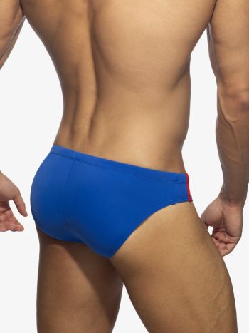 Addicted Ads005 Low Cut Sports Trunk Royal Blue 3