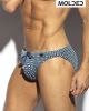 Es Collection 2501 Orak Swimbikini Brief Royal Blue 4
