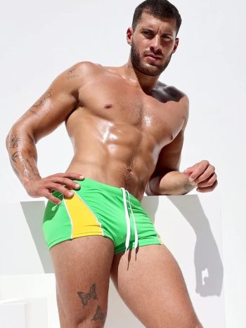 Rufskin Loretto Green 4