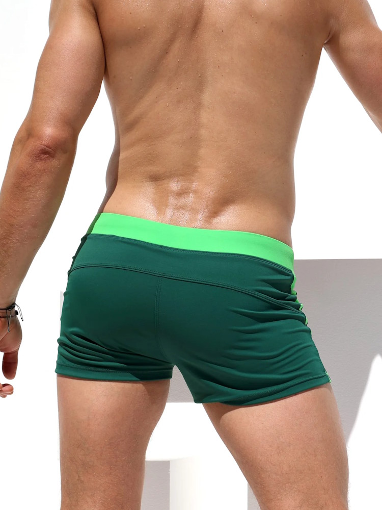 Rufskin Ventura Green 2