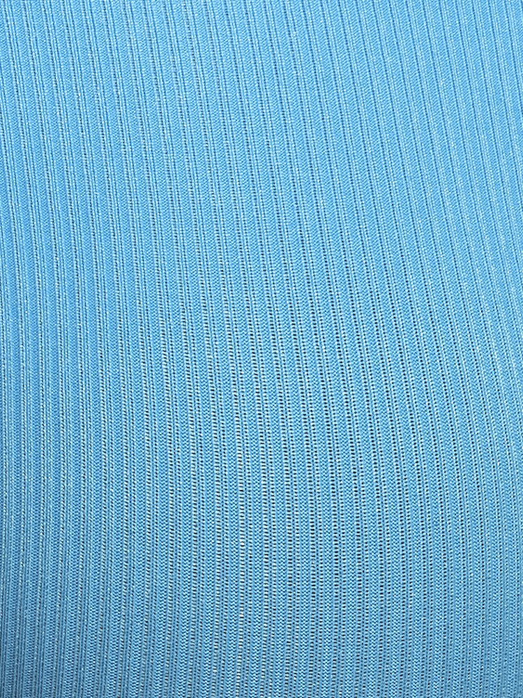 Addicted Ad1463 Sexy Rib Bikini Brief Sky Blue 4