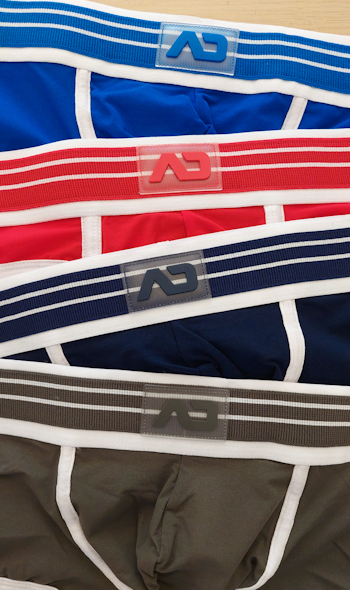 Addicted Double Trouble Underwear New