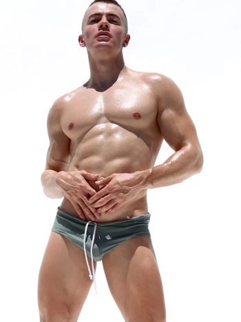 Rufskin Axel Sage 3