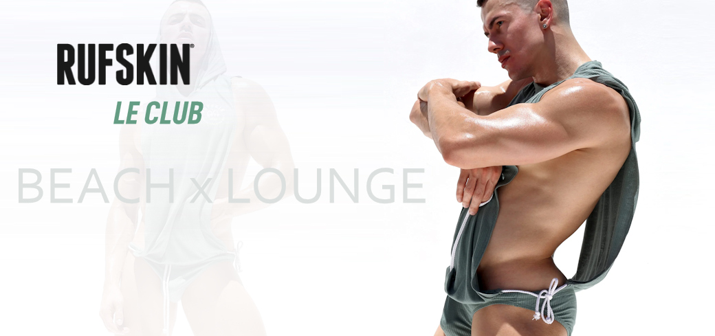 Rufskin Le Club Collection New
