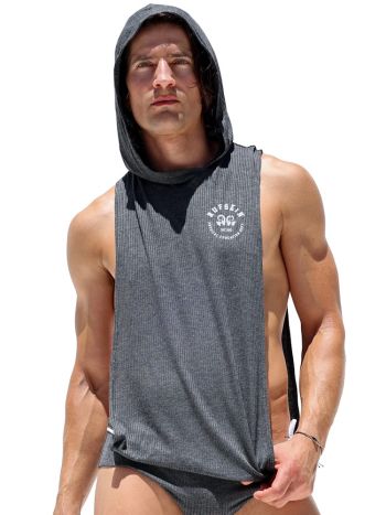 Rufskin Miles Charcoal 1