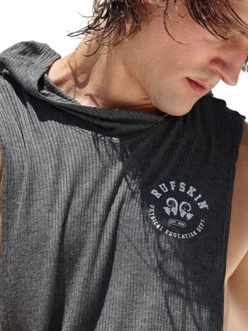 Rufskin Miles Charcoal 3
