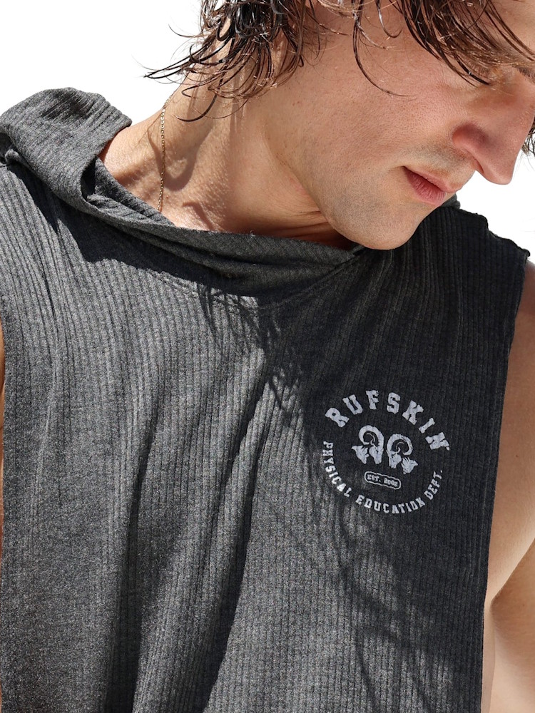 Rufskin Miles Charcoal 3