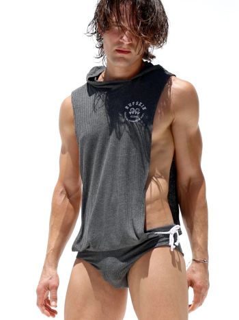 Rufskin Miles Charcoal 4