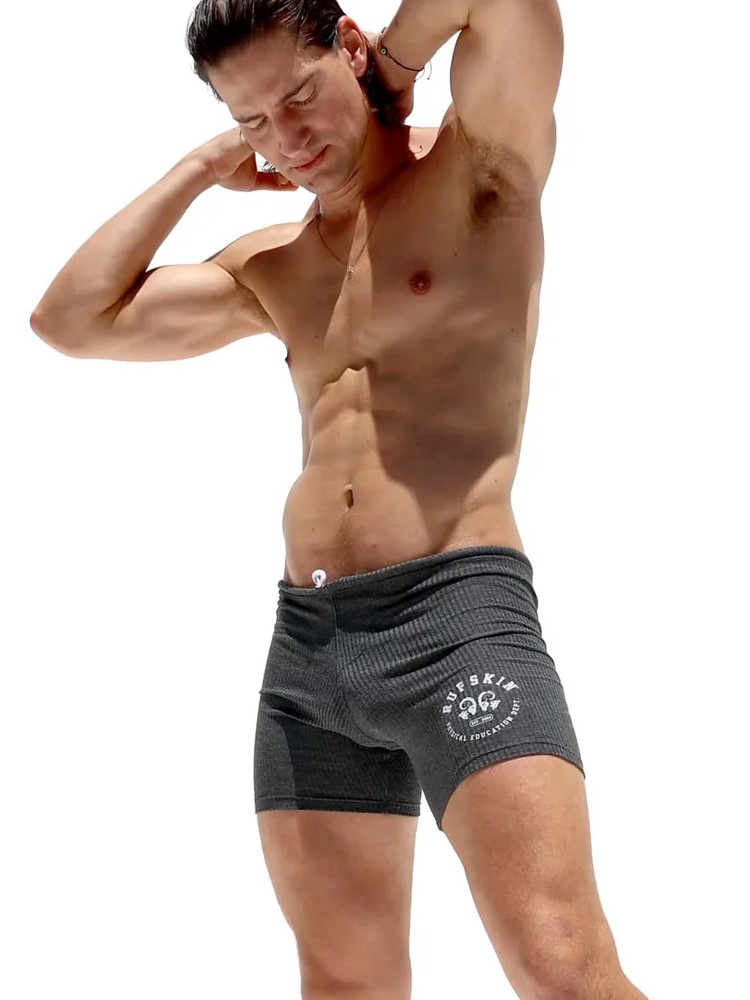 Rufskin Troy Charcoal 3