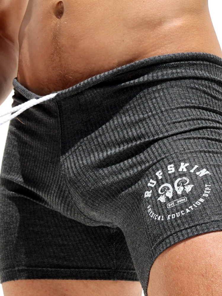 Rufskin Troy Charcoal 4