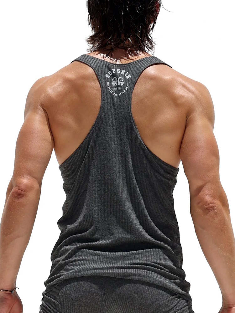 Rufskin Walker Charcoal 1