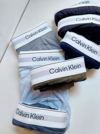 Calvin Klein 7 Pack Boxer Briefs Icon Cotton Stretch Lv00nb4479 1bs Black 5