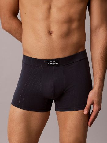 Calvin Klein Heritage Cotton Stretch Trunk Lv00nb4698 Cci Speakeasy 4