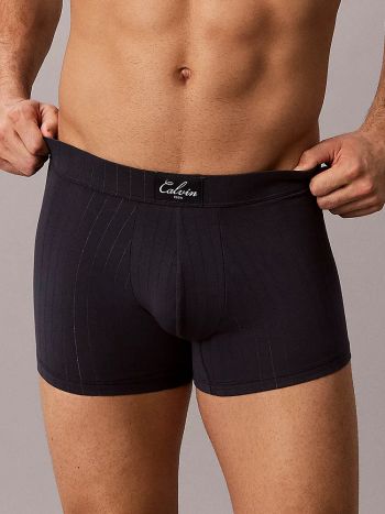 Calvin Klein Heritage Cotton Stretch Trunk Lv00nb4698 Cci Speakeasy 5