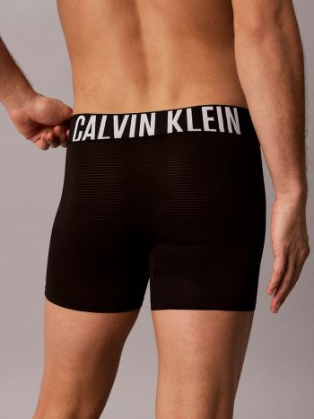 Calvin Klein Intense Power Air 3 Pack Boxer Briefs Lv00nb4665 5fi Olive Night 4