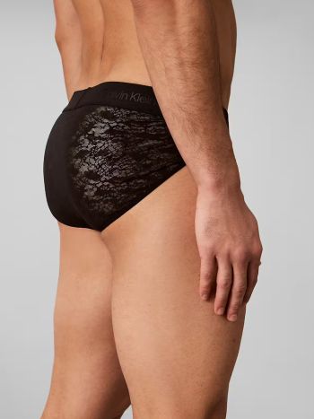 Calvin Klein Sport Brief Sculpt Lace Lv00nb4632 Ub1 Black 4
