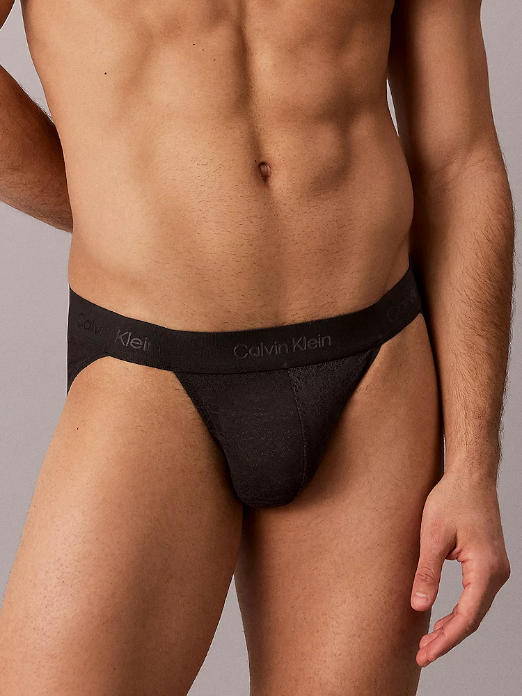 Calvin Klein Sport Brief Sculpt Lace Lv00nb4632 Ub1 Black 7