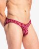 Lhomme Invisible Castelluccio Micro Briefs UW34 CAS 209S Red 3