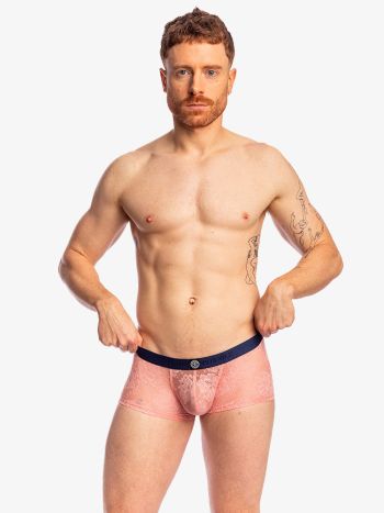 Lhomme Invisible Erevan Hipster Push Up MY39 ERV 008S Pink 2