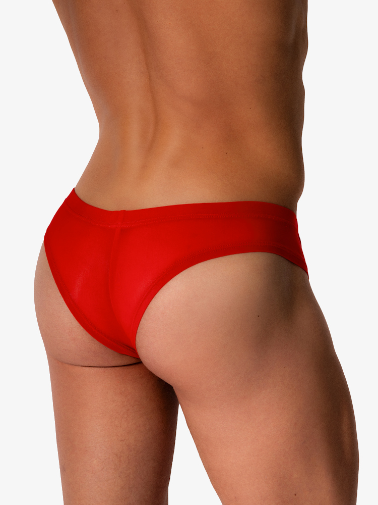 Manstore M101 Cheeky Brief 206195 Chili 2