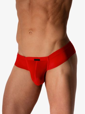 Manstore M101 Cheeky Brief 206195 Chili 3