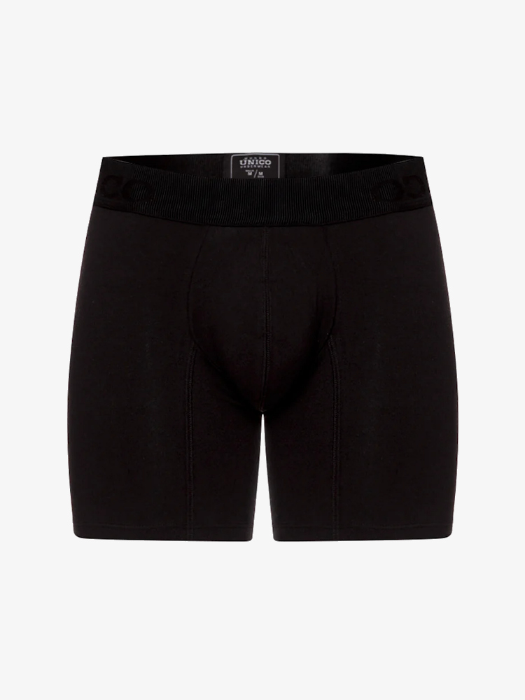 Mundo Unico Boxer Medio Roble 23040100224 Black 4