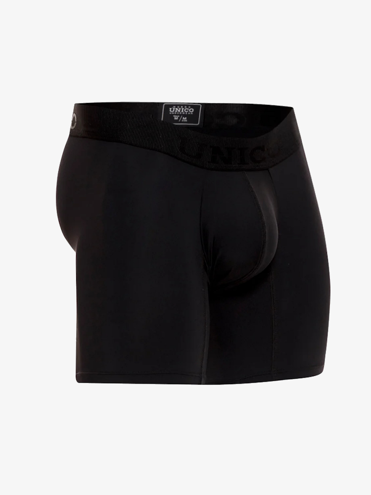 Mundo Unico Boxer Medio Roble 23040100224 Black 5