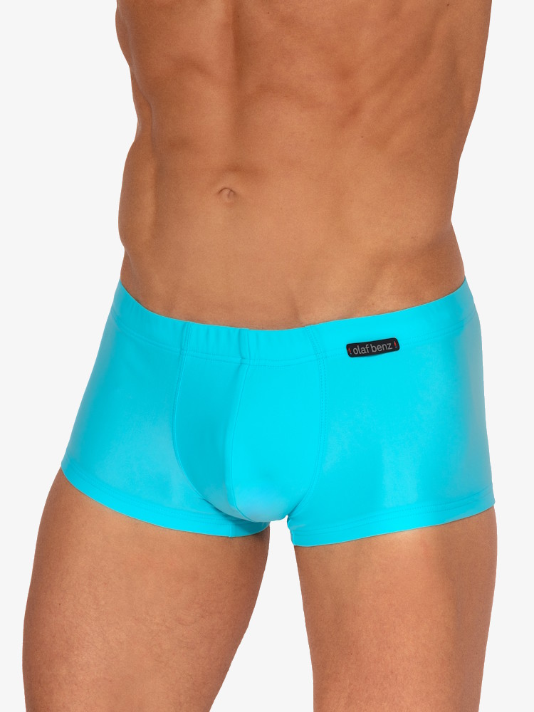 Olaf Benz Blu2551 Sunpants 109815 Light Blue 3