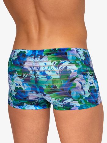 Olaf Benz Red2559 Minipants 109866 Blue Flower 1