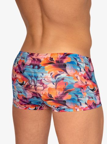 Olaf Benz Red2559 Minipants 109866 Pink Flower 1