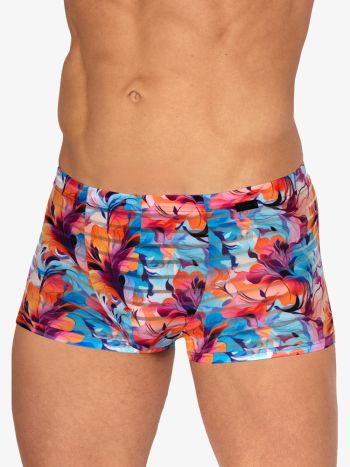 Olaf Benz Red2559 Minipants 109866 Pink Flower 2