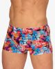 Olaf Benz Red2559 Minipants 109866 Pink Flower 2