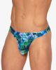 Olaf Benz Red2559 Ministring 109868 Blue Flower 2