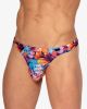 Olaf Benz Red2559 Ministring 109868 Pink Flower 2