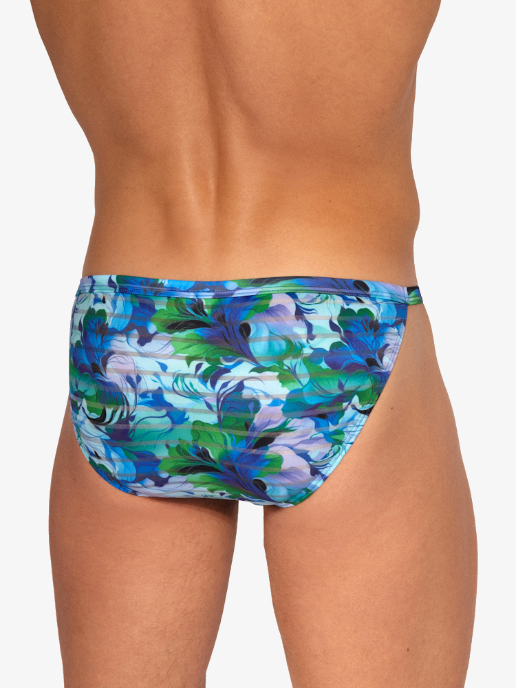 Olaf Benz Red2559 Riotanga 109867 Blue Flower 1