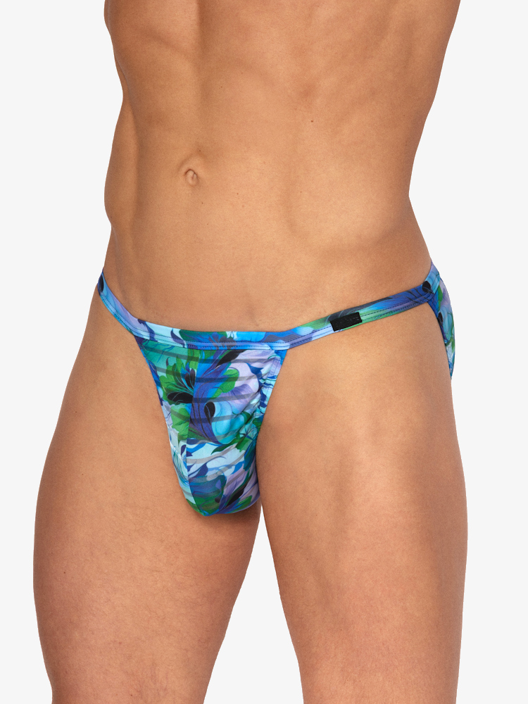 Olaf Benz Red2559 Riotanga 109867 Blue Flower 2