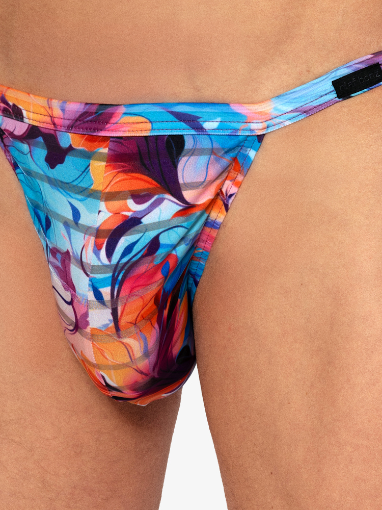 Olaf Benz Red2559 Riotanga 109867 Pink Flower 3