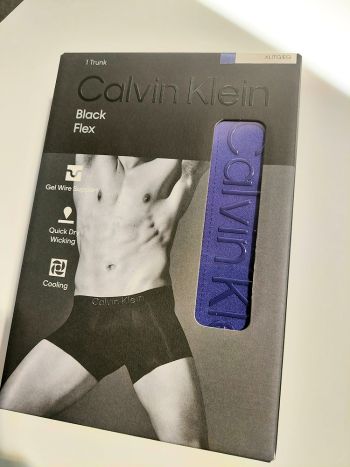 Calvin Klein Black Collection Flex Trunk Lv00nb4680 8bb 4