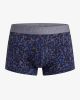 Calvin Klein Black Microfiber Low Rise Trunk Lv00nb47144np Folded Flowers 1