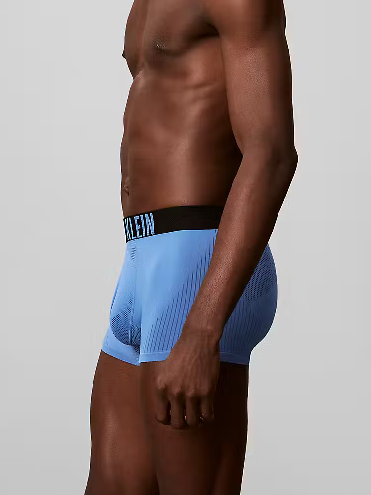 Calvin Klein Intense Power Pro Trunk Lv00nb4668 C2l Poseidon Blue 7