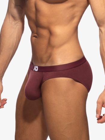 Addicted Ad1495 Bamboo Skin Layer Bikini Brief Garnet 4