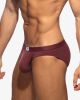 Addicted Ad1495 Bamboo Skin Layer Bikini Brief Garnet 4
