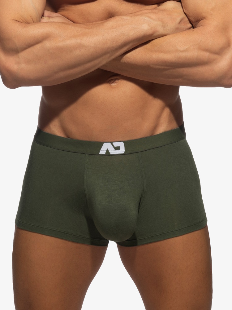 Addicted Ad1496 Bamboo Skin Layer Trunk Khaky 1