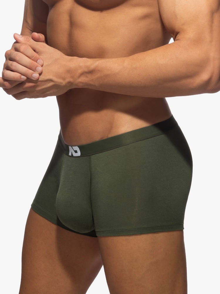 Addicted Ad1496 Bamboo Skin Layer Trunk Khaky 2